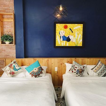 Gallery Homestay Quy Nhon Dış mekan fotoğraf
