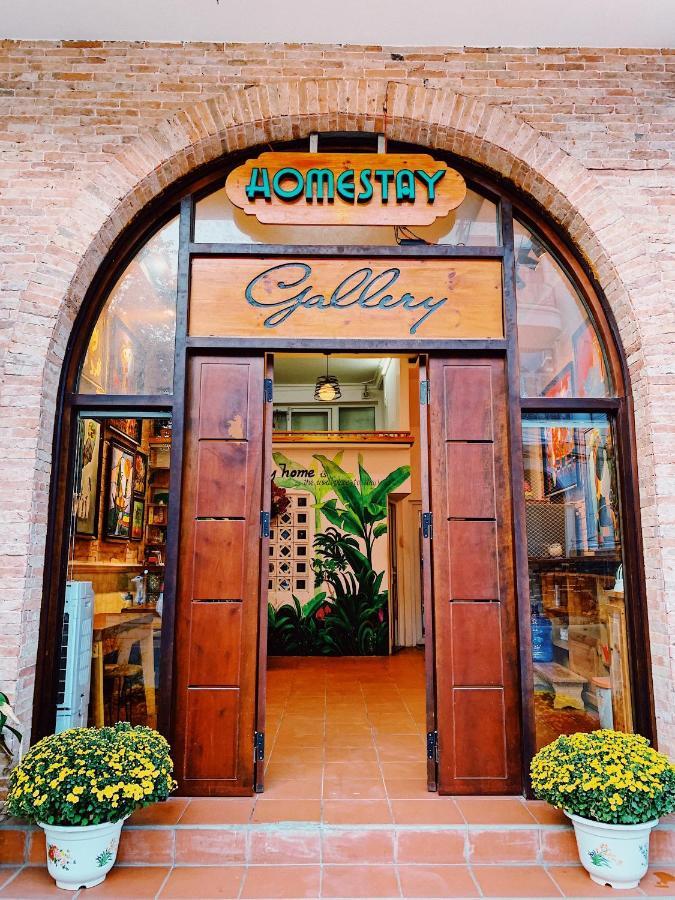 Gallery Homestay Quy Nhon Dış mekan fotoğraf