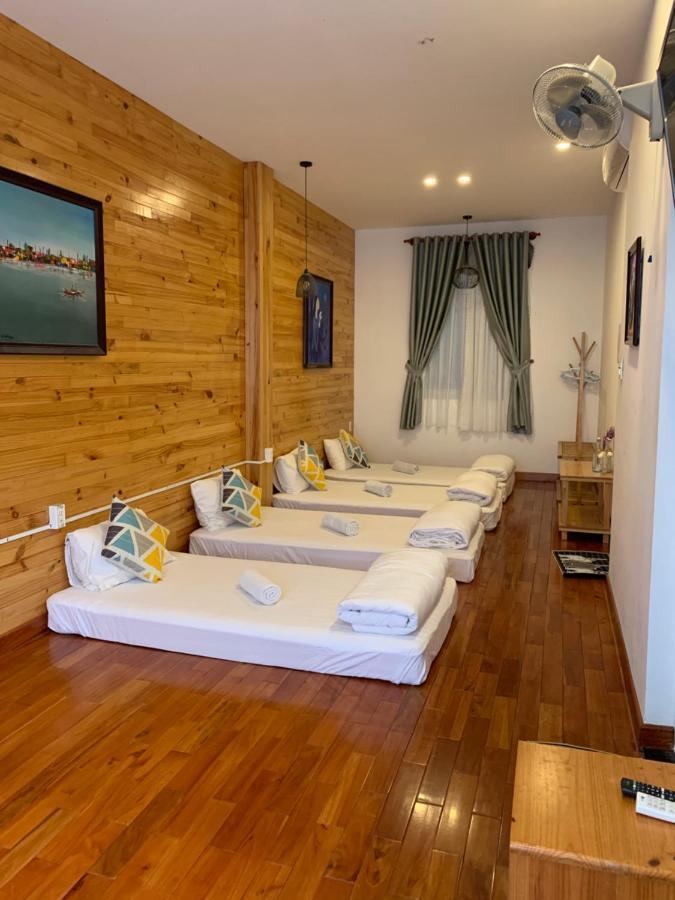 Gallery Homestay Quy Nhon Dış mekan fotoğraf