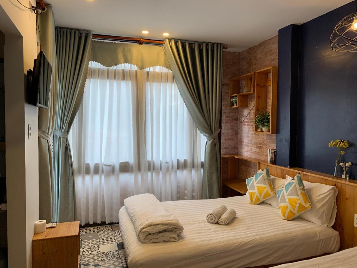 Gallery Homestay Quy Nhon Dış mekan fotoğraf