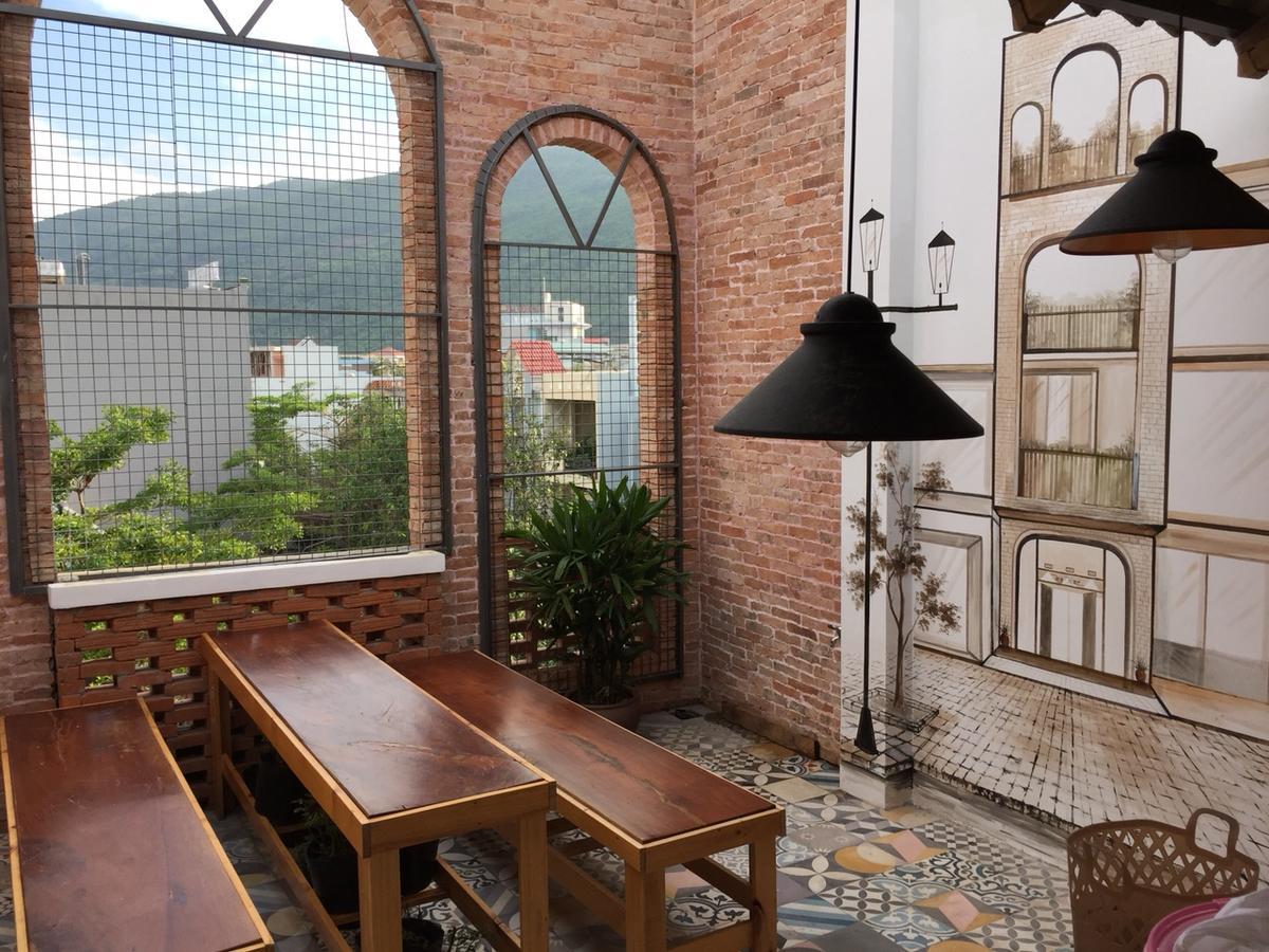 Gallery Homestay Quy Nhon Dış mekan fotoğraf