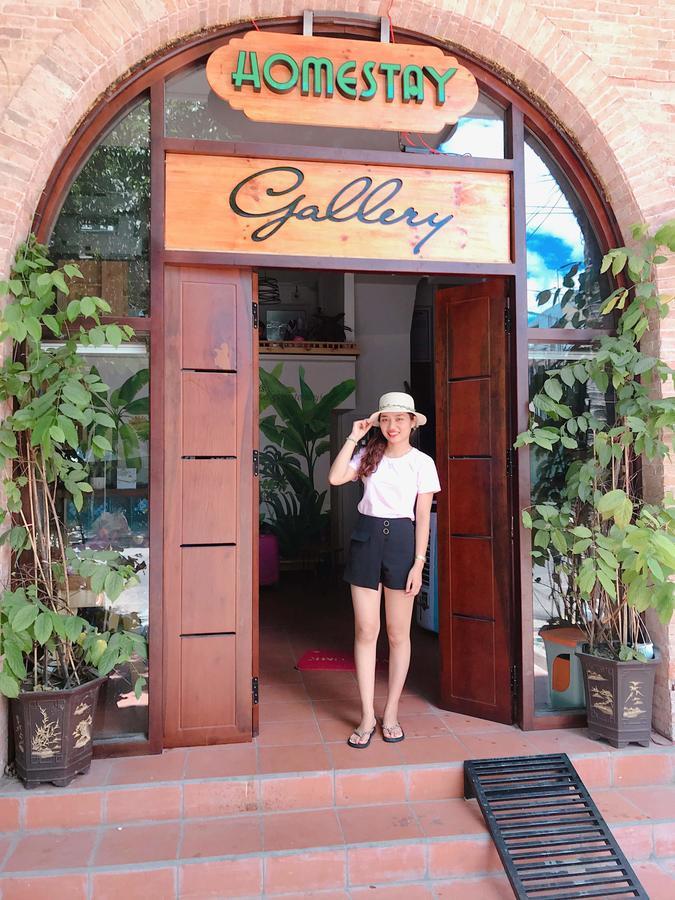 Gallery Homestay Quy Nhon Dış mekan fotoğraf
