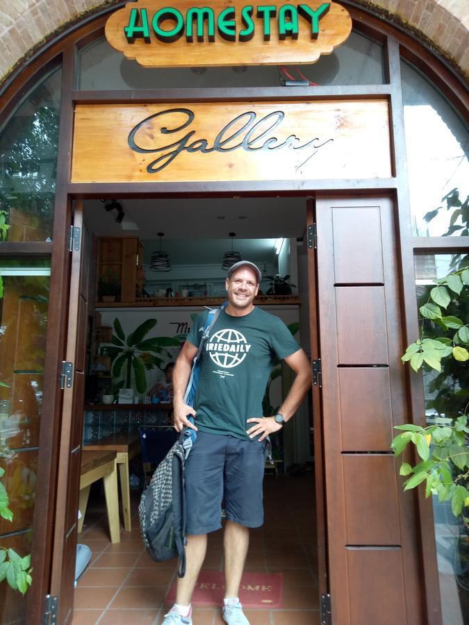 Gallery Homestay Quy Nhon Dış mekan fotoğraf