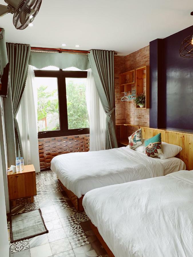 Gallery Homestay Quy Nhon Dış mekan fotoğraf