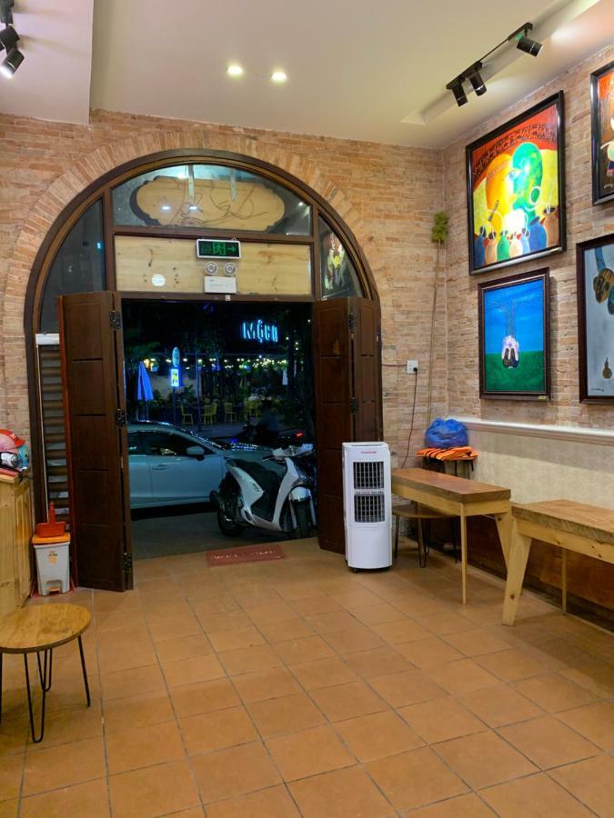 Gallery Homestay Quy Nhon Dış mekan fotoğraf