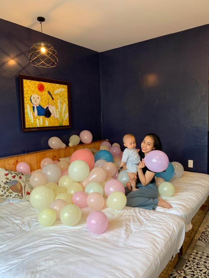 Gallery Homestay Quy Nhon Dış mekan fotoğraf