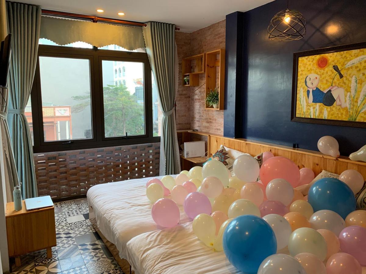Gallery Homestay Quy Nhon Dış mekan fotoğraf